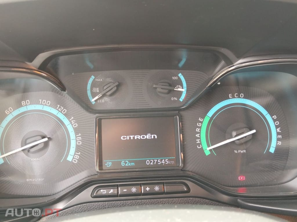 Citroen Berlingo Talla M 50kWh