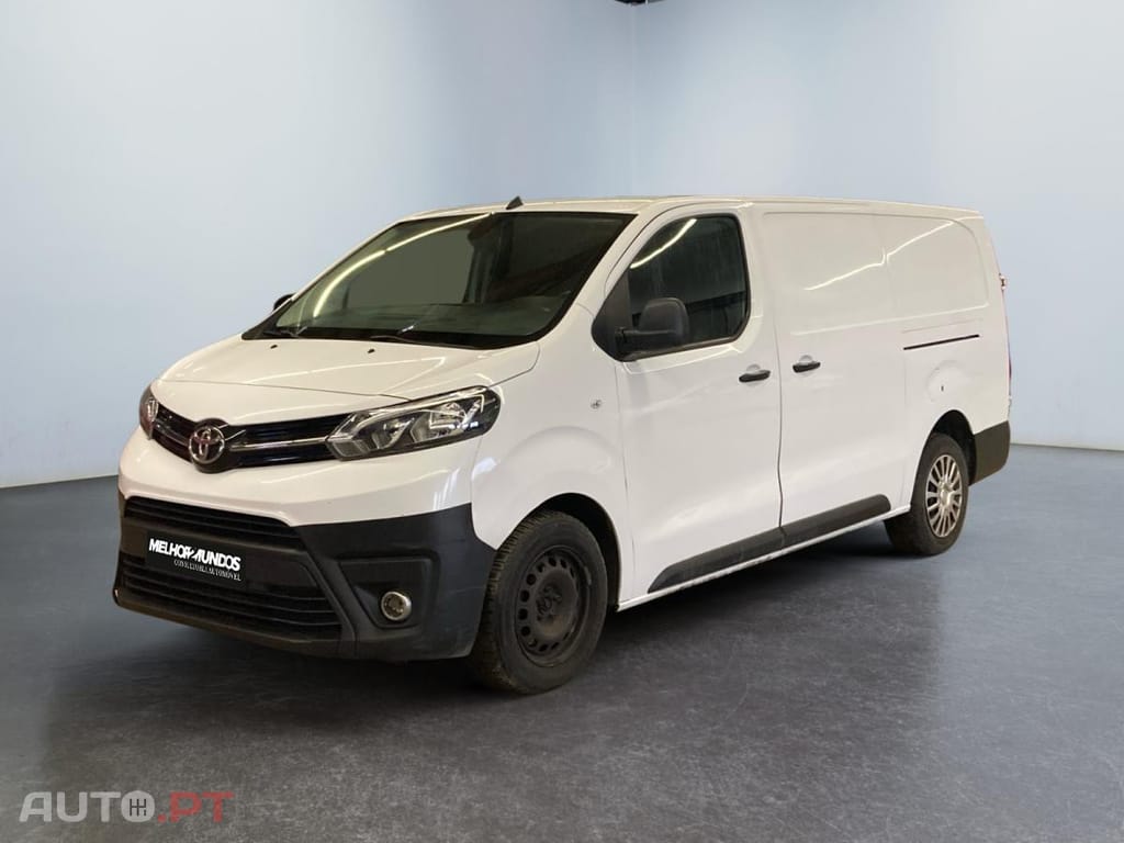 Toyota Proace 2.0 D-4D Long Business