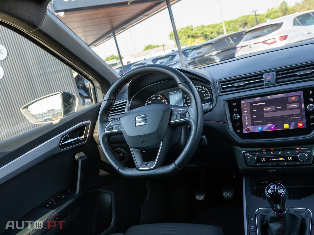 Seat Arona 1.0 TSI FR