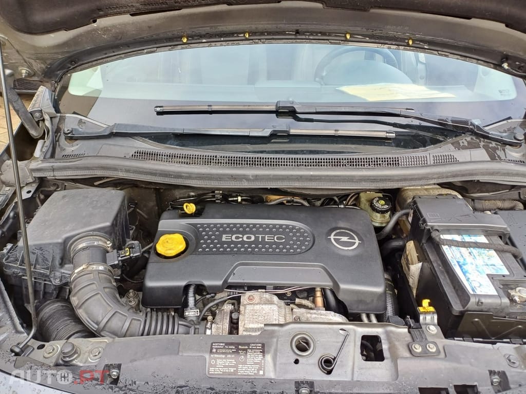 Opel Meriva 1.3 CDTi Cosmo — fotografia 5