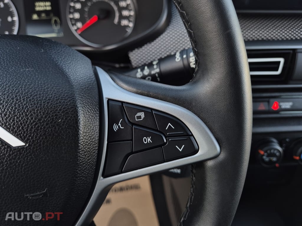 Dacia Sandero 1.0 ECO-G Comfort Bi-Fuel