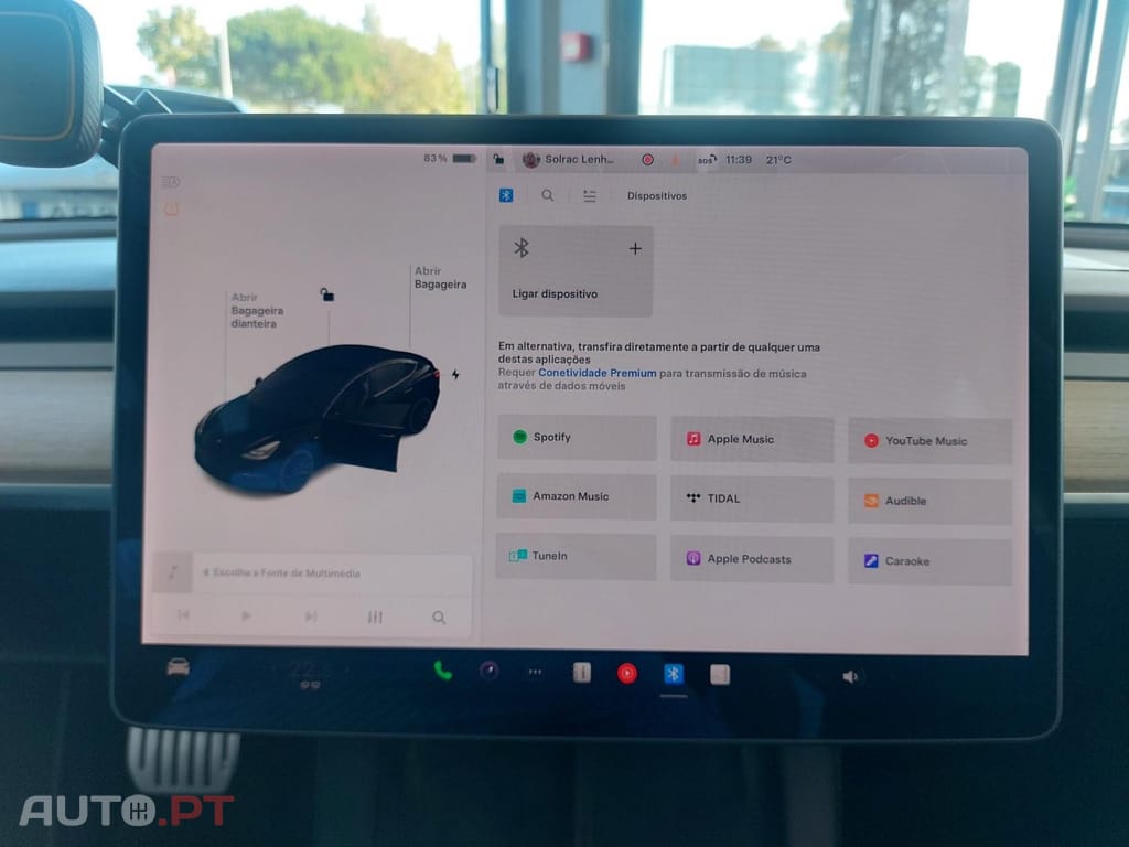 Tesla Model 3 Performance Dual Motor AWD