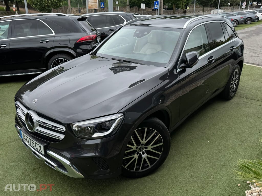 Mercedes-Benz GLC 300 d 4Matic
