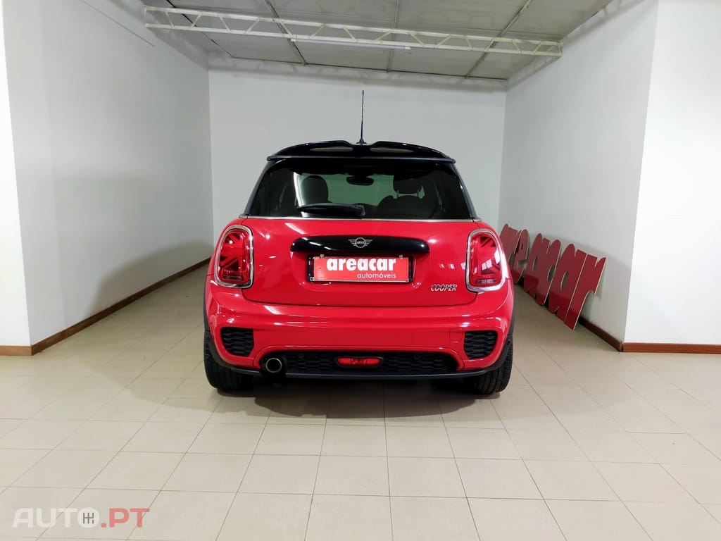 MINI Cooper Cooper Aut. JCW