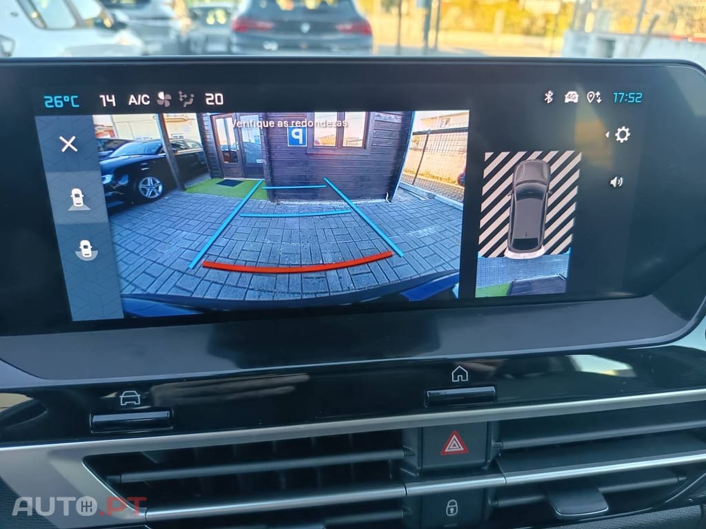 Citroen e-C4 50 kWh Autonomia Conforto Plus