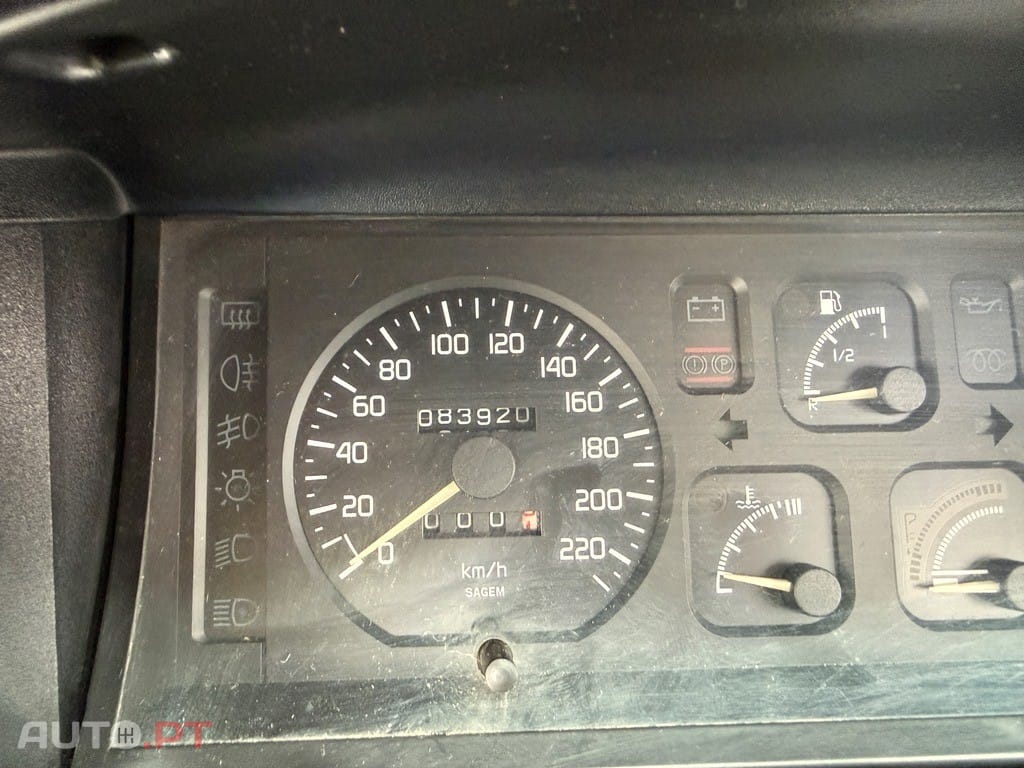 Renault 19 1.4 RN