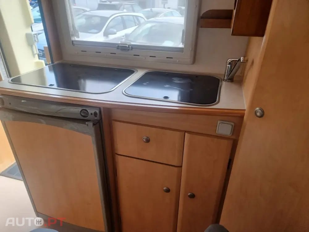 Fiat Ducato CHAUSSON-ODYSSÉE