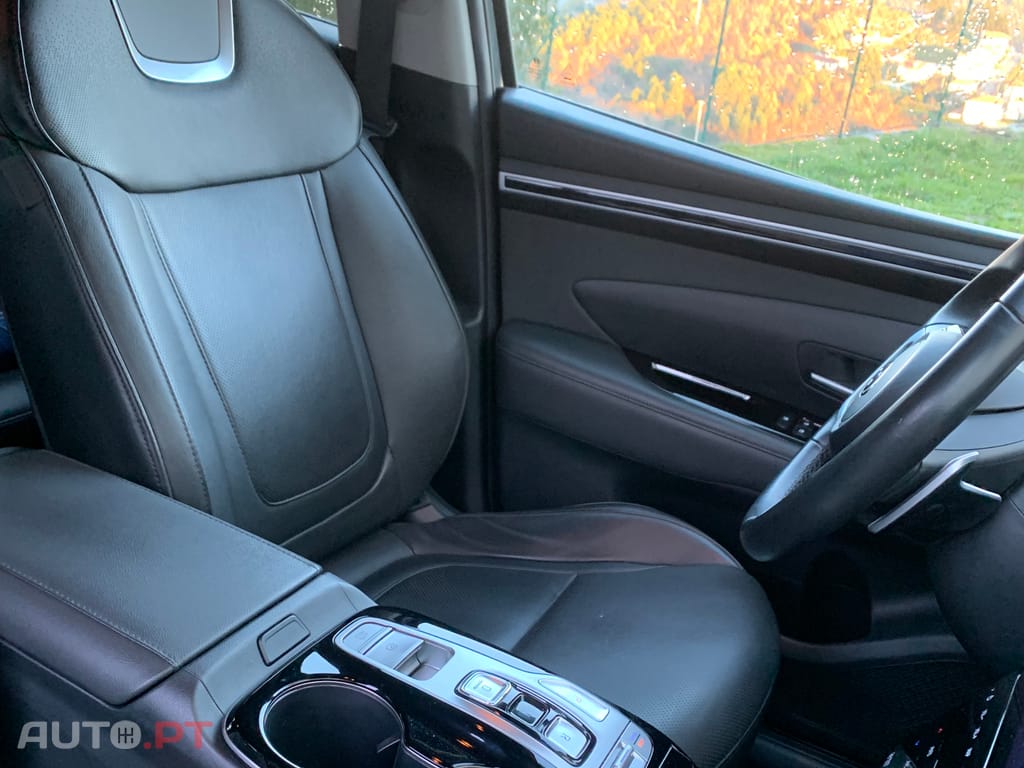 Hyundai Tucson 1.6 T-GDI PHEV Vanguard+TA+Hyundai Smart Sense+