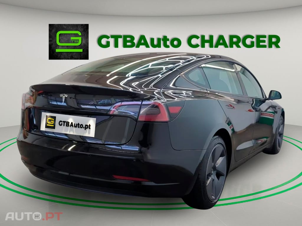 Tesla Model 3 Standard Range I.V.A DEDUTIVEL