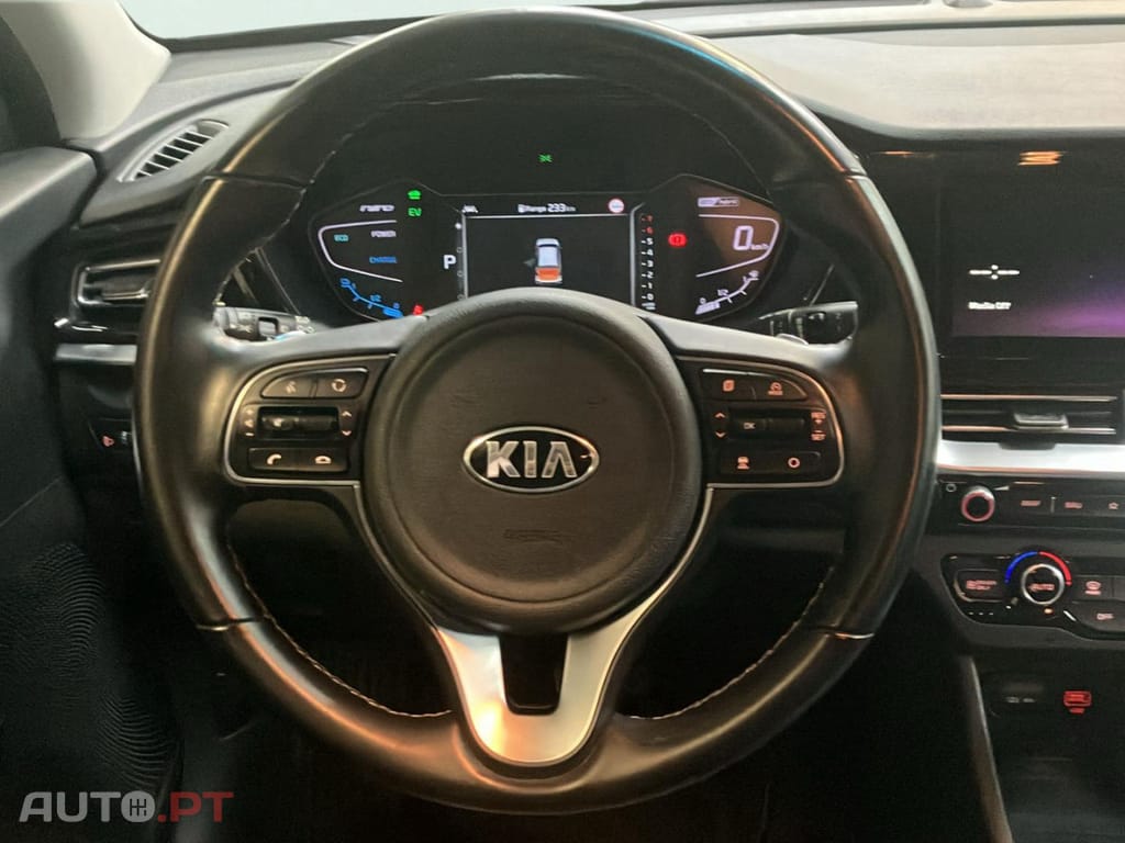 Kia Niro 1.6 GDi HEV EX