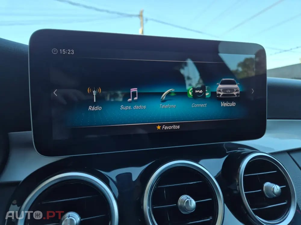 Mercedes-Benz C 200 d Station 9G-TRONIC