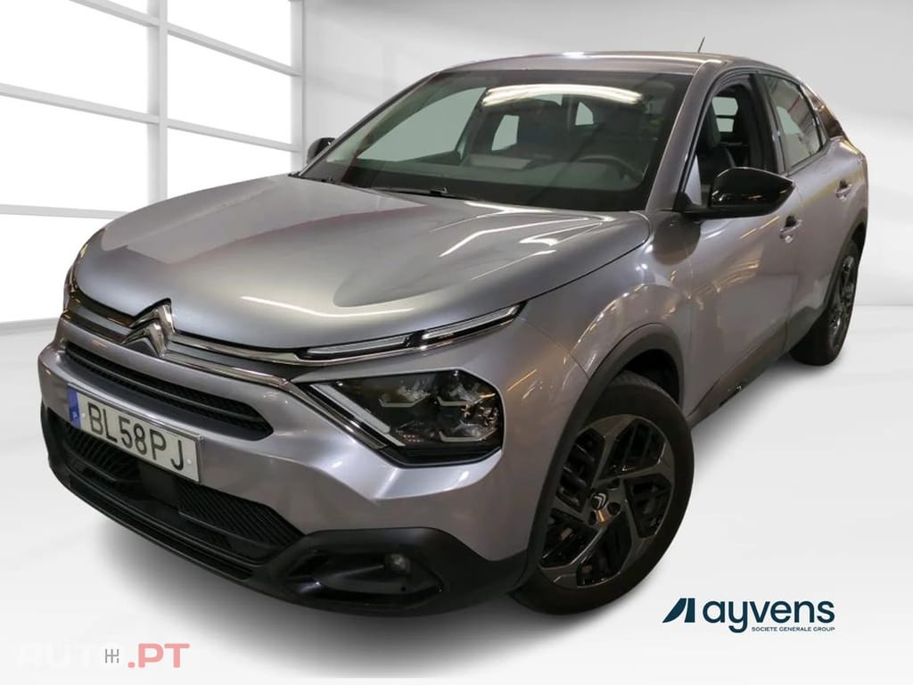 Citroen C4 1.5 BlueHDi Plus EAT8