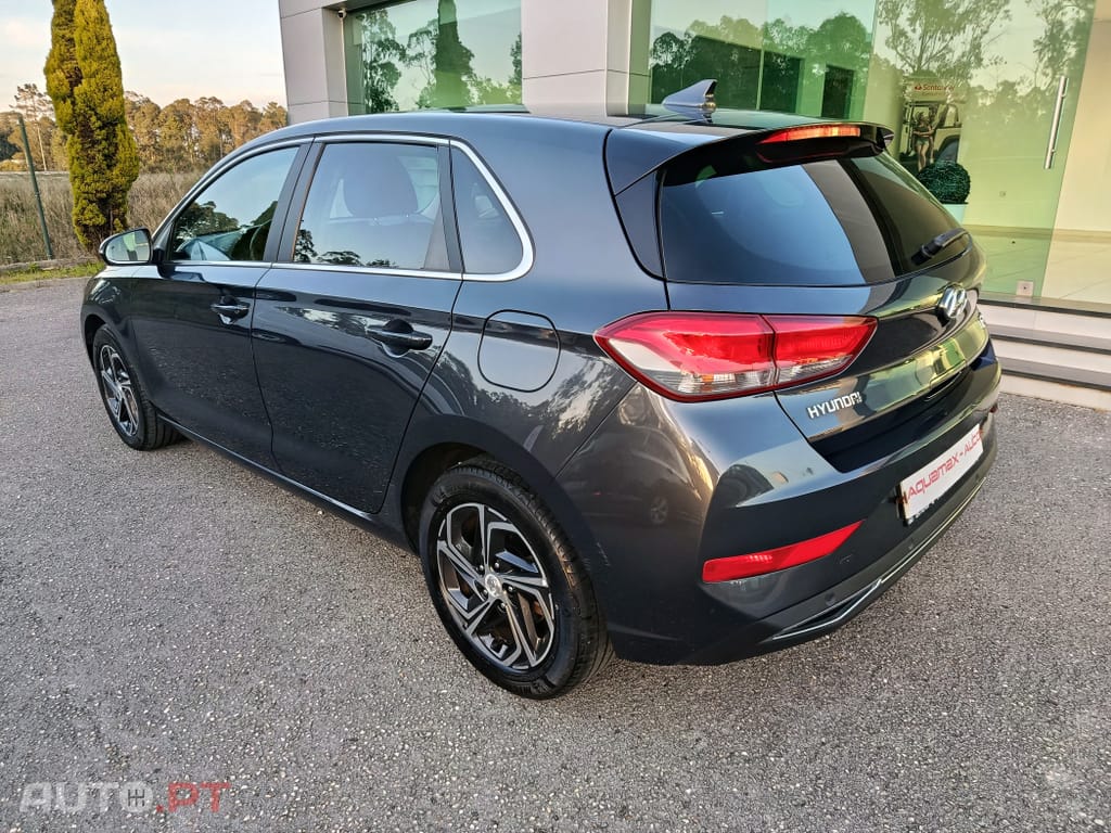 Hyundai i30 1.6 CRDI STyle Plus