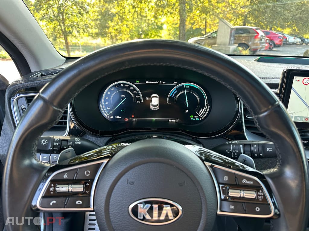 Kia Xceed 1.6 GDi PHEV First Edition