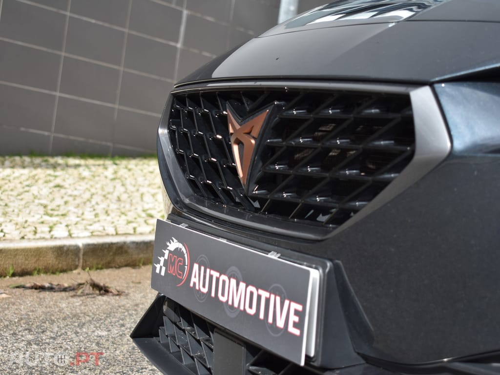 Cupra Leon 1.4 e-Hybrid VZ DSG