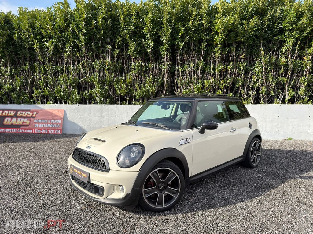 MINI Cooper S