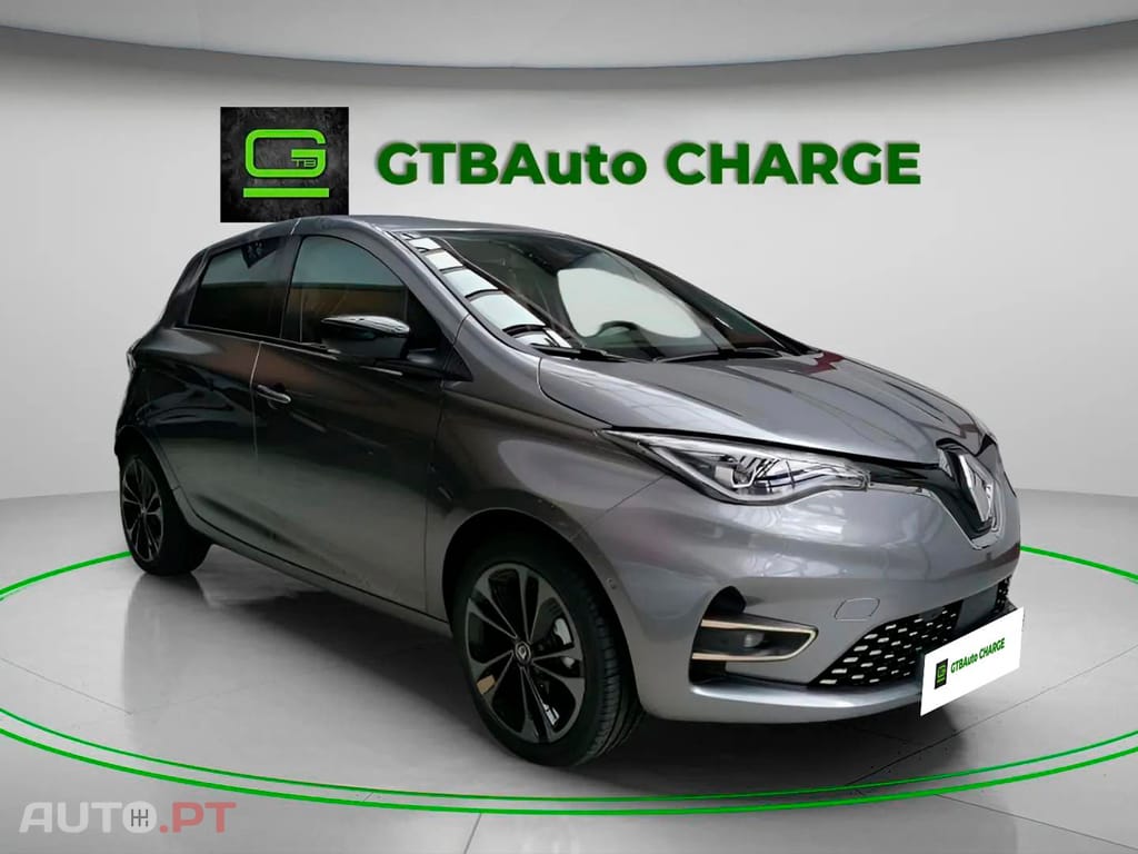 Renault Zoe I.V.A DEDUTÍVEL E-Tech Iconic EV50