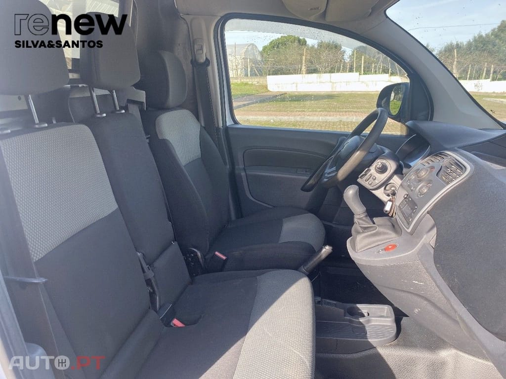 Renault Kangoo Maxi Business 1.5 dCi 90cv