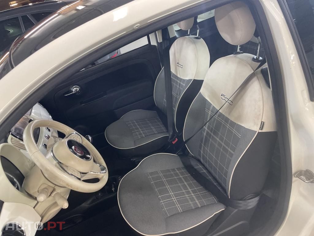 Fiat 500 1.2 Lounge MTA