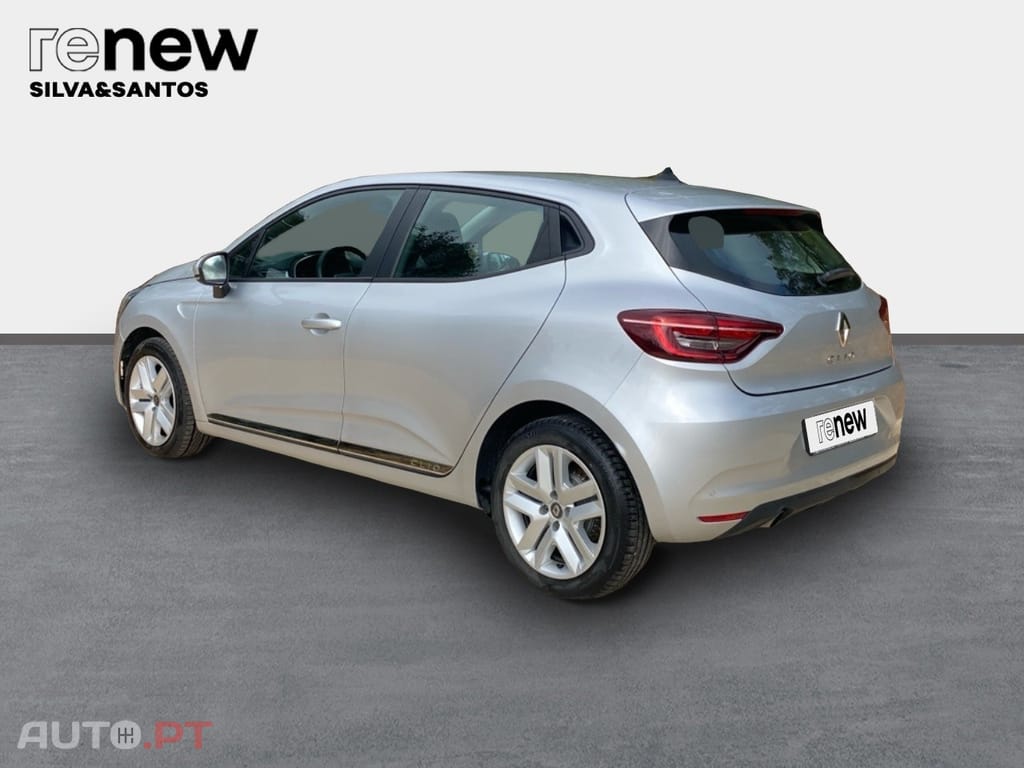 Renault Clio Clio 1.5 Blue dCi Intens