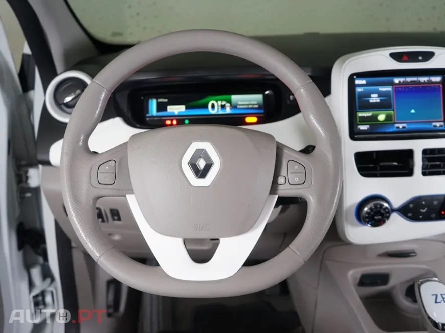 Renault Zoe (c/ Bateria) Life 40