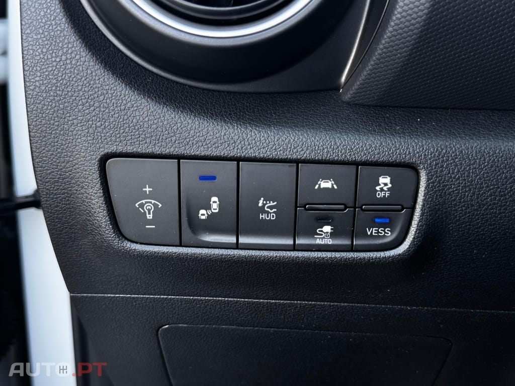 Hyundai Kauai 64 kWh Premium