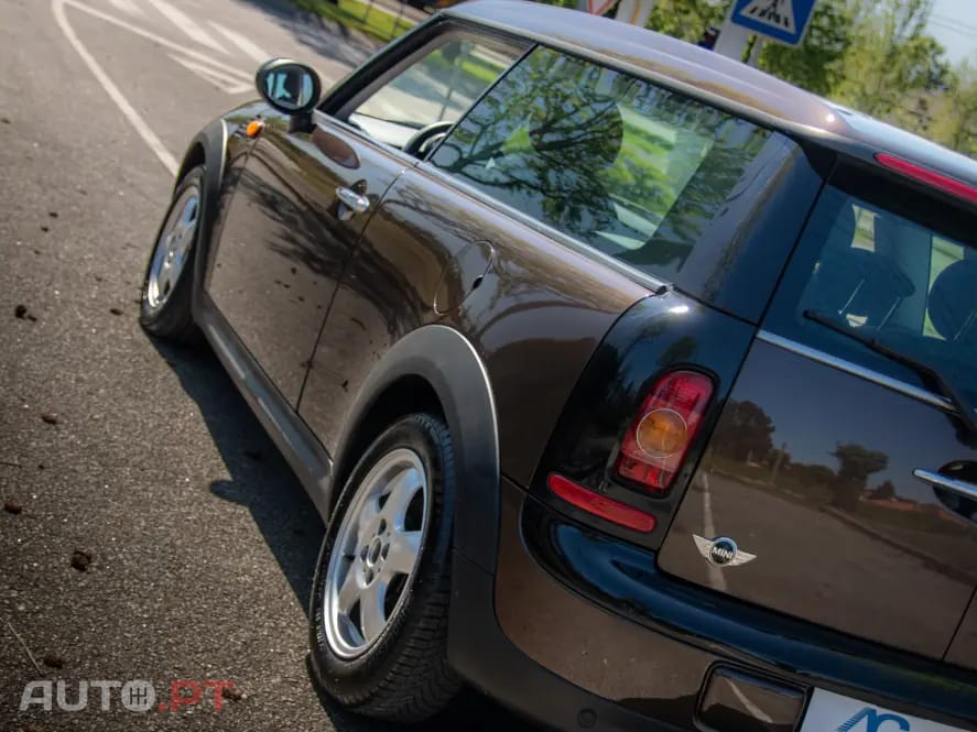 MINI Clubman Cooper D