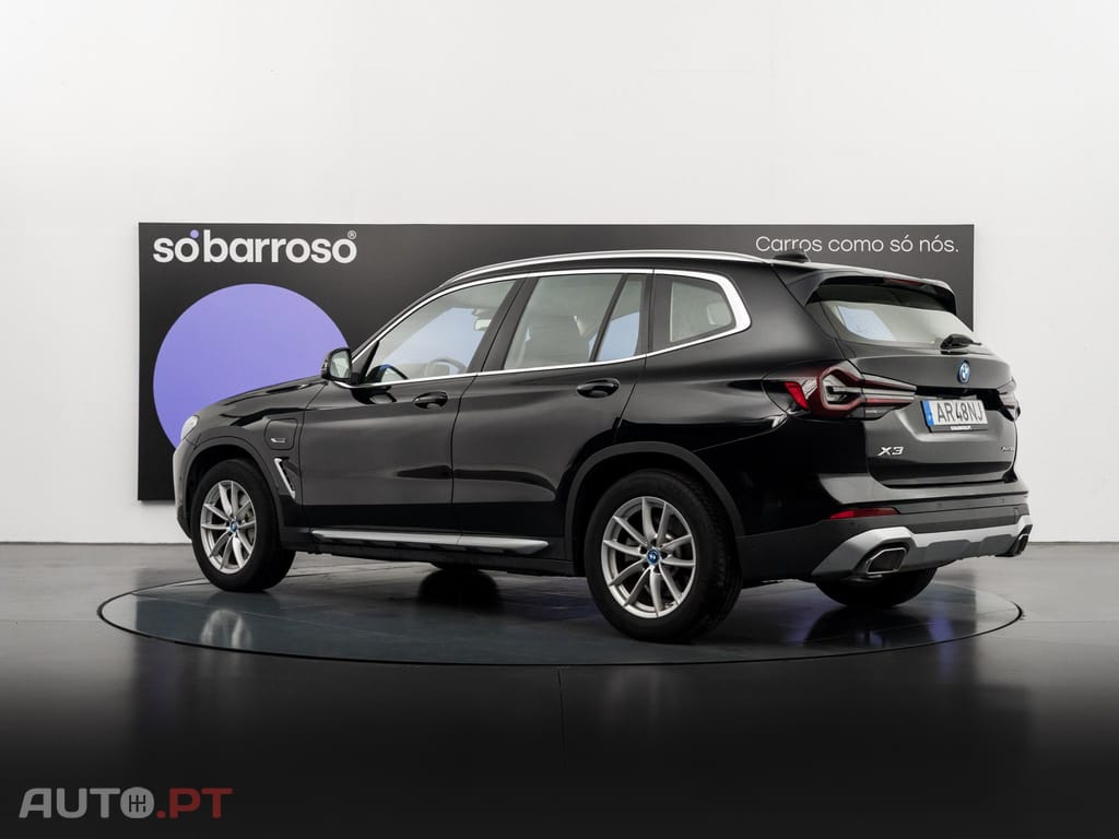 BMW X3 30 e xDrive