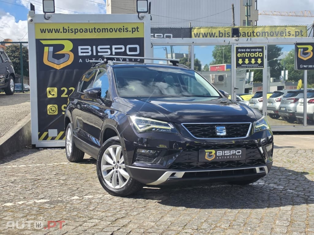 Seat Ateca 1.6 TDI Style