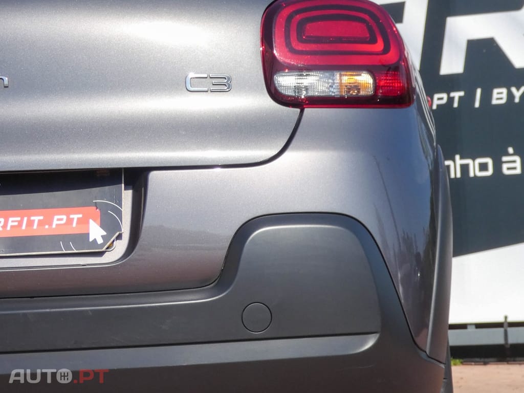 Citroen C3 1.2 PureTech Shine