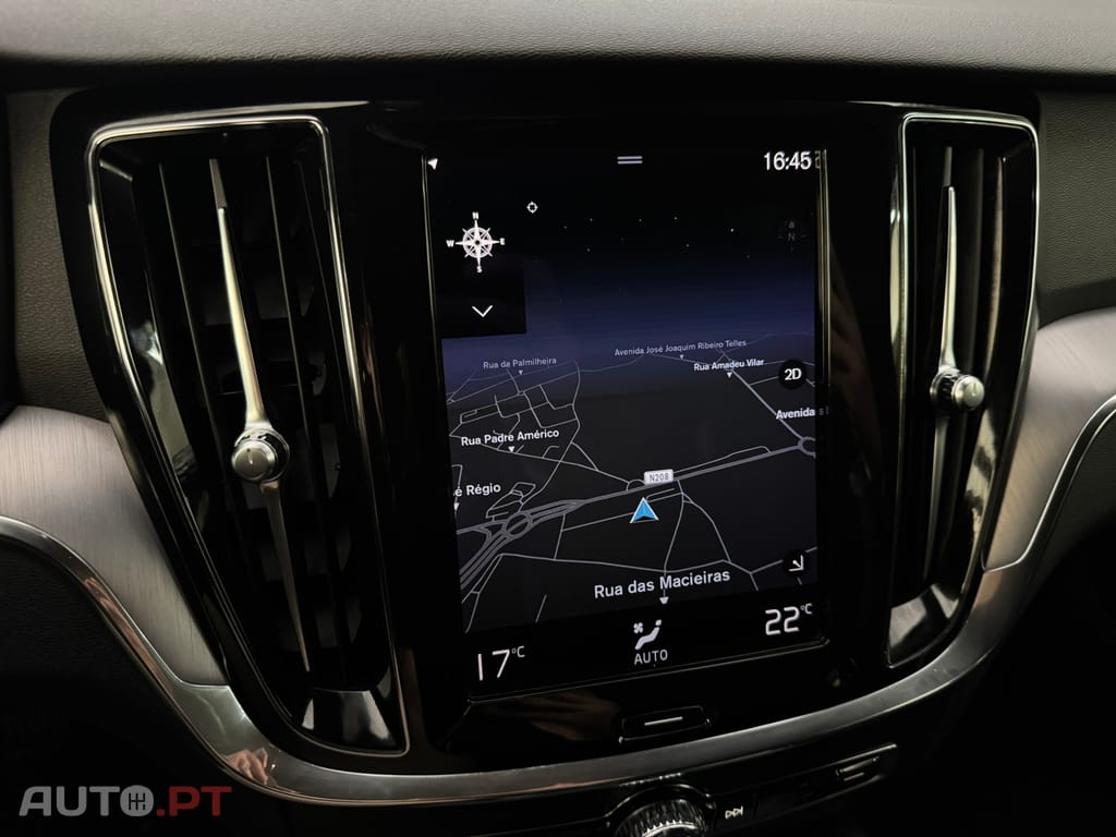 Volvo V60 2.0 T6 AWD TE R-Design Expression