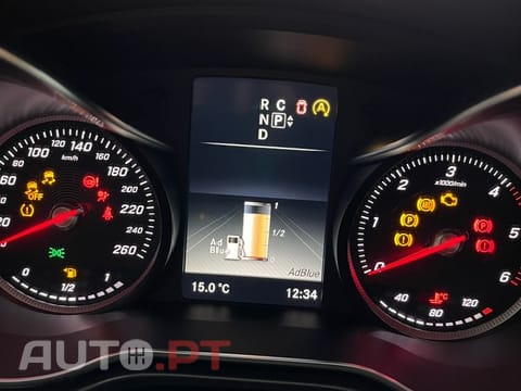 Mercedes-Benz V 250 AVANTGARDE 4MATIC