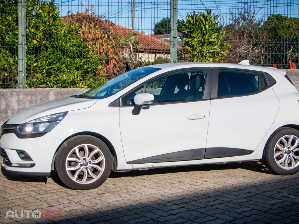 Renault Clio 1.5DCi