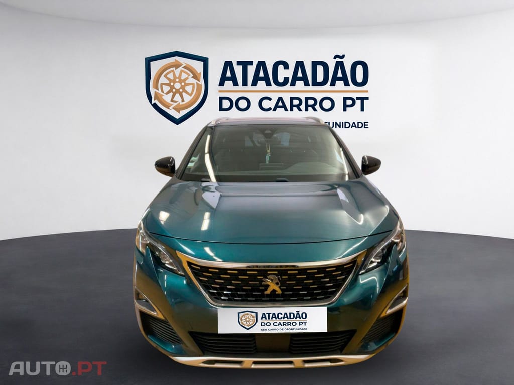 Peugeot 5008 GT Line