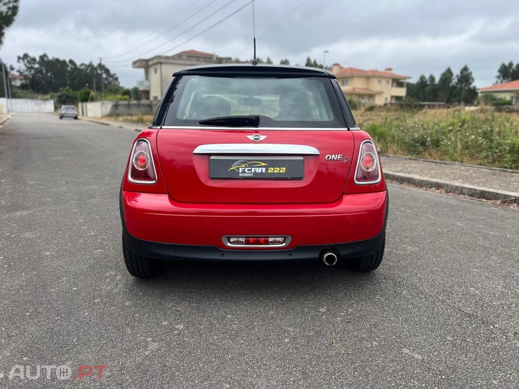MINI Cooper One D