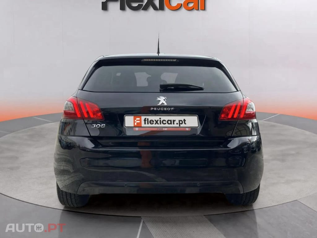 Peugeot 308 1.2 PureTech Style