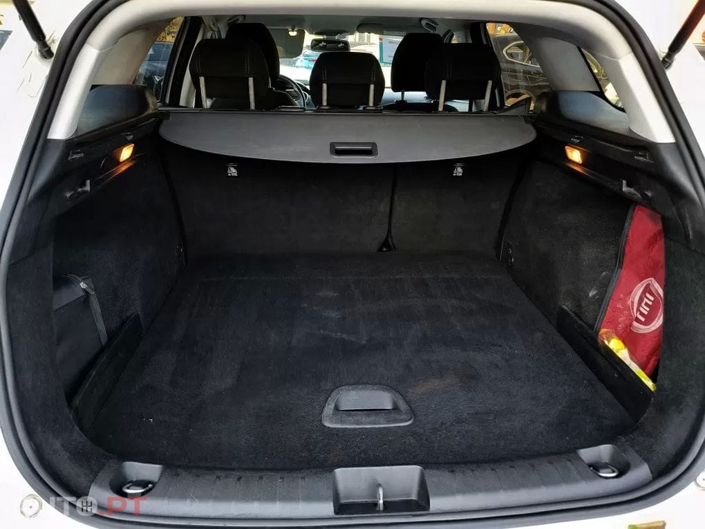 Fiat Tipo 1.3 M-Jet Lounge Tech