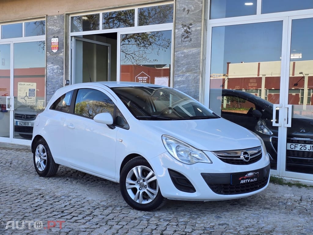 Opel Corsa 1.3 CDTi Dynamic