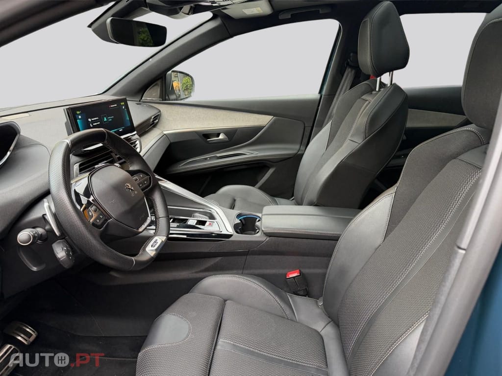 Peugeot 3008 1.2 Puretech EAT8 