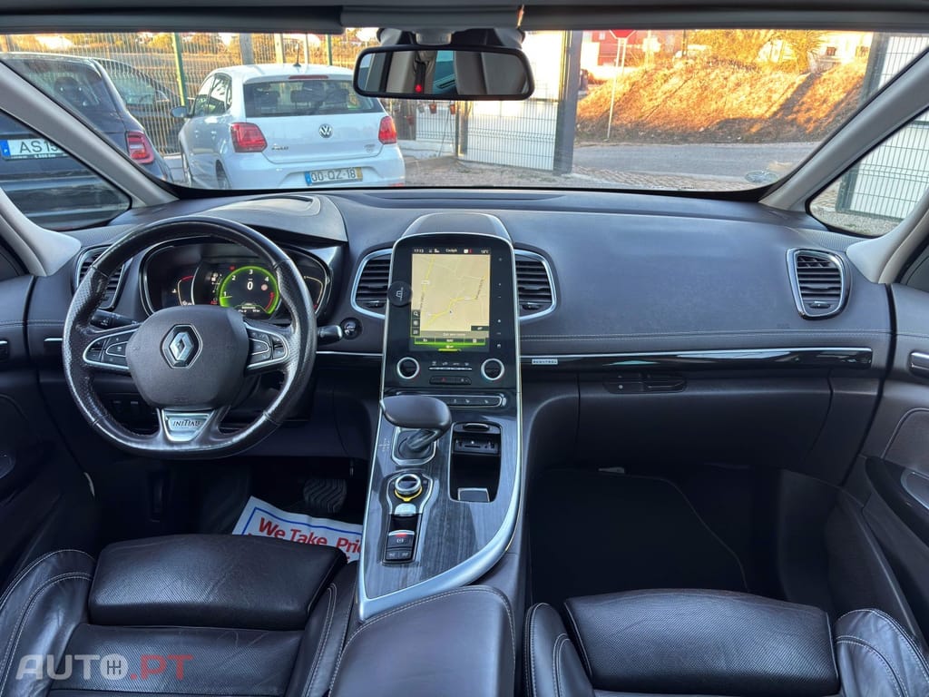 Renault Espace 1.6 dCi Initiale Paris EDC