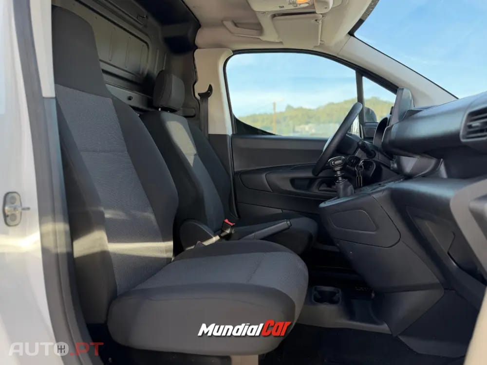 Citroen Berlingo 1.5 BlueHDi M Plus