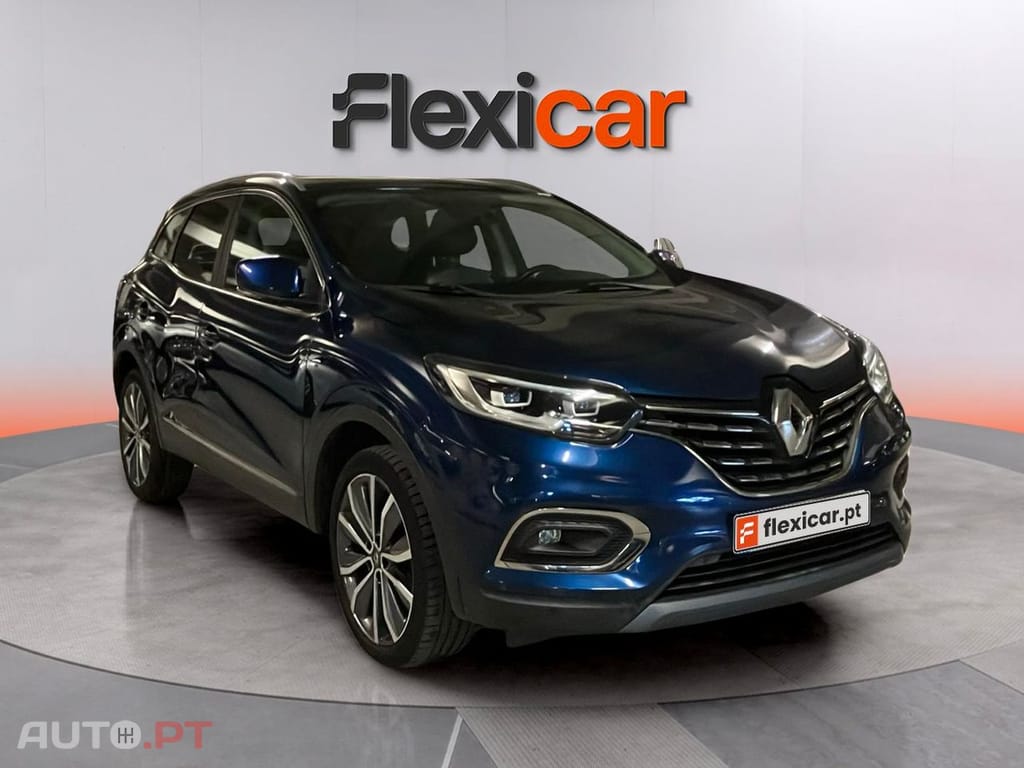 Renault Kadjar 1.3 TCe Intens