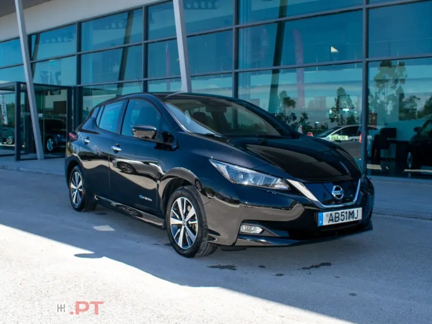 Nissan Leaf Acenta 40kWh