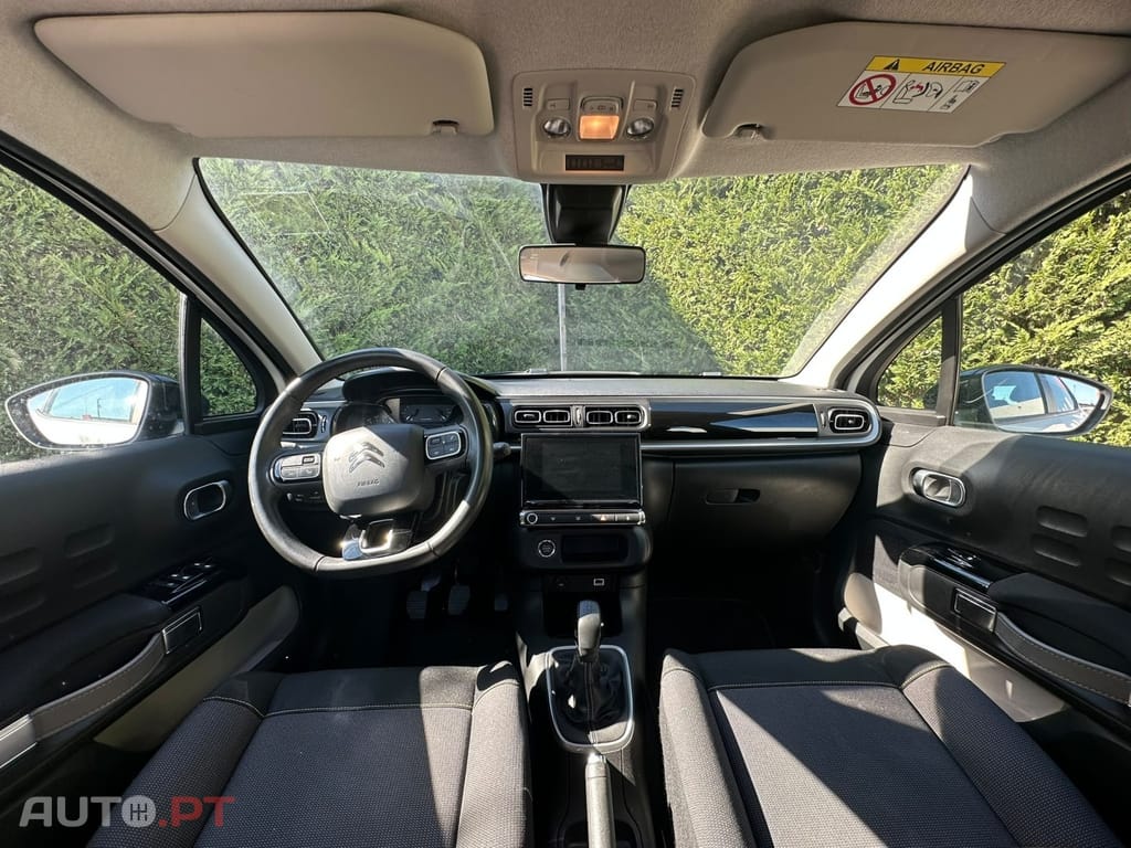 Citroen C3 Pure Tech S&S C-Series
