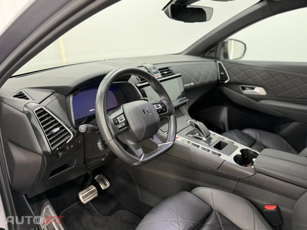 DS DS7 Crossback E-Tense Rivoli EAT8