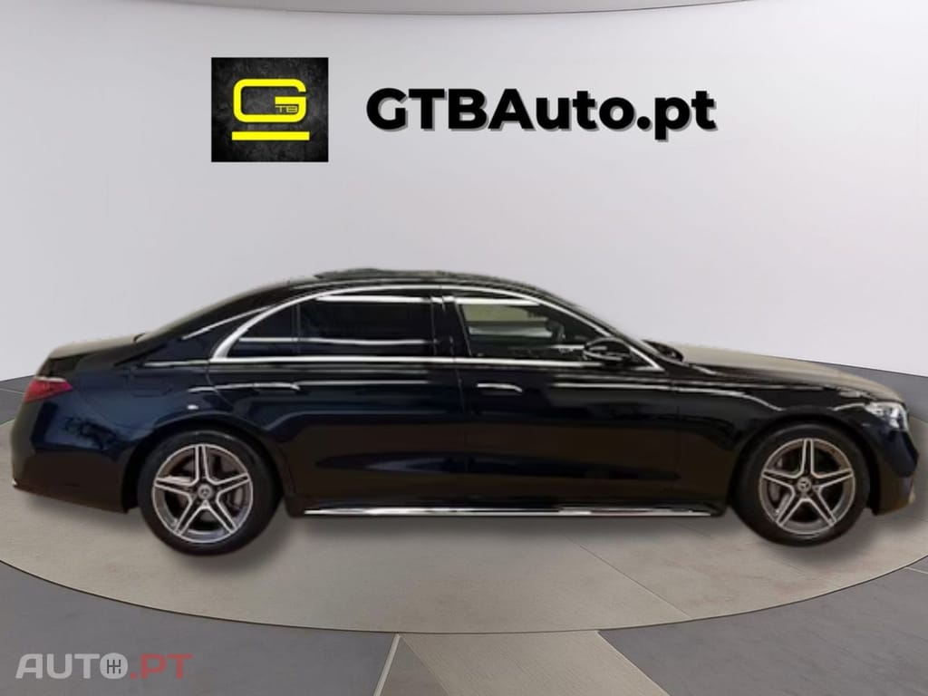 Mercedes-Benz S 580  e long AMG I.V.A DEDUTÍVEL