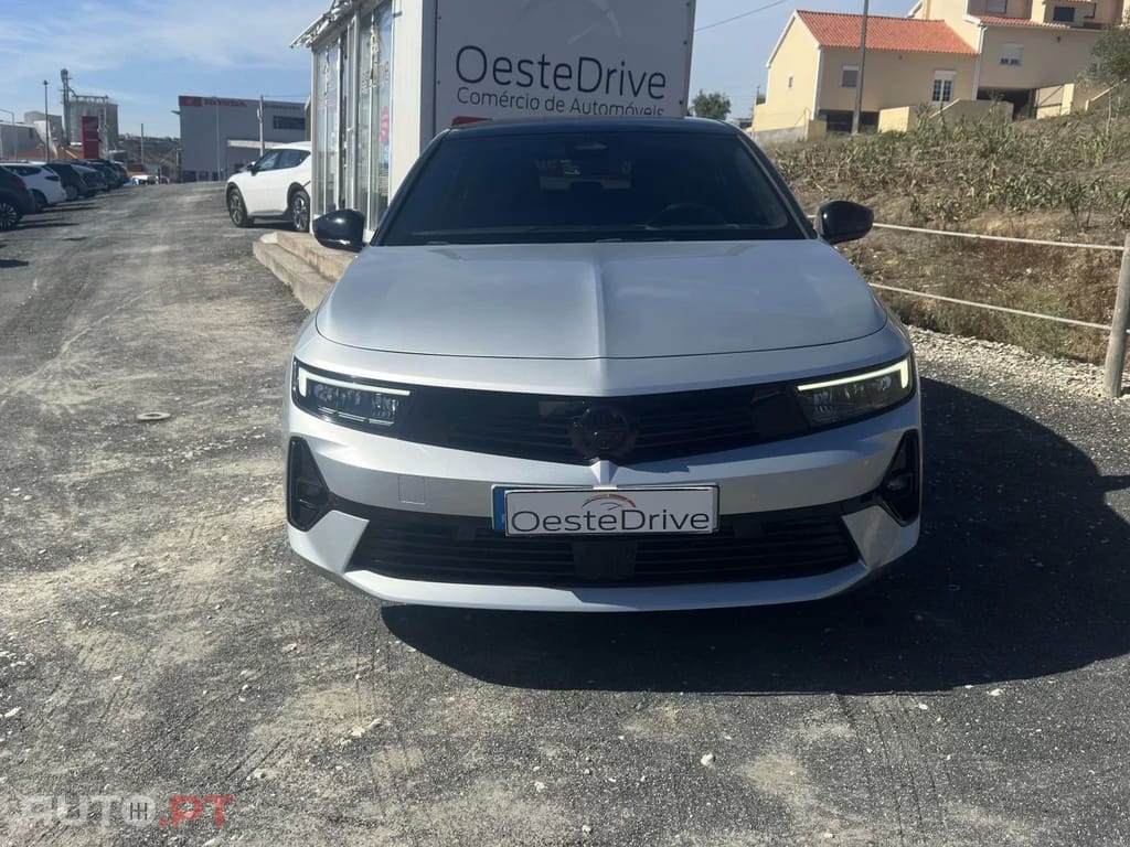 Opel Astra 1.6 T PHEV GS Line