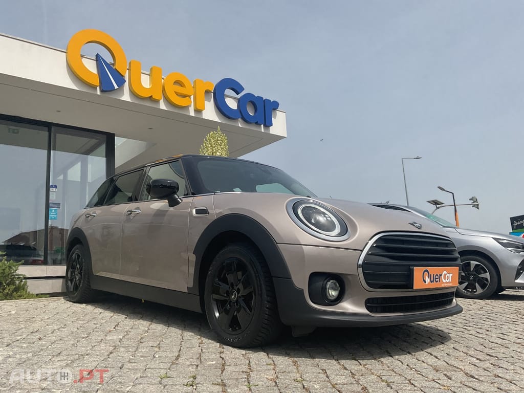 MINI Clubman One D Auto
