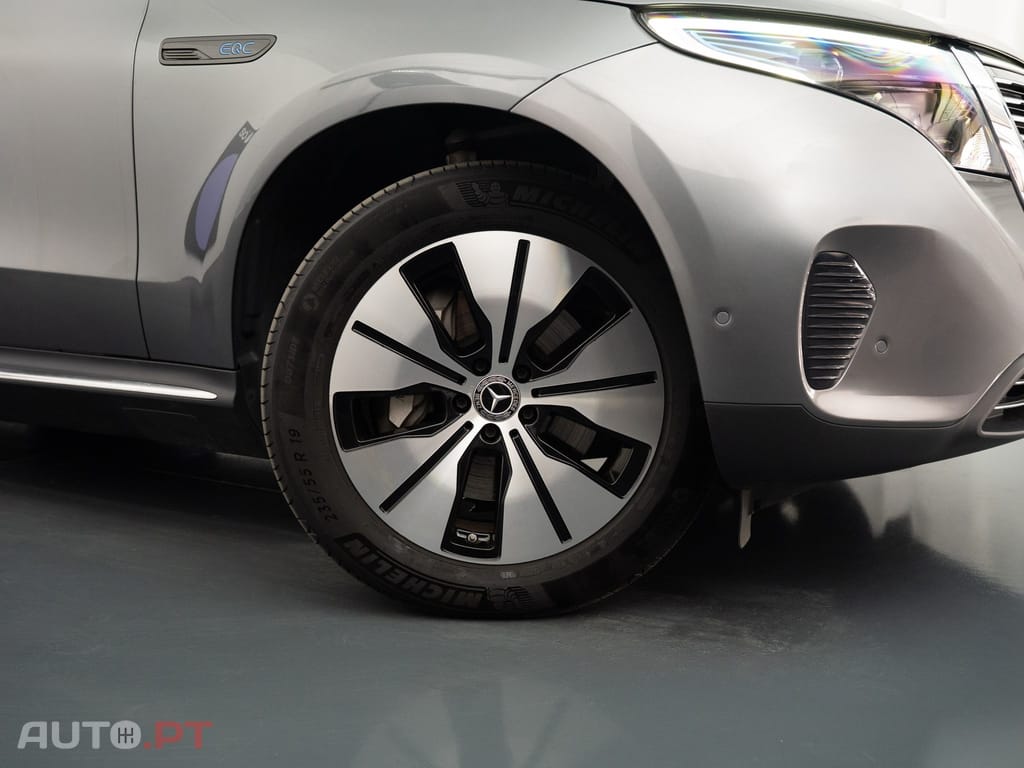 Mercedes-Benz EQC 400 4Matic