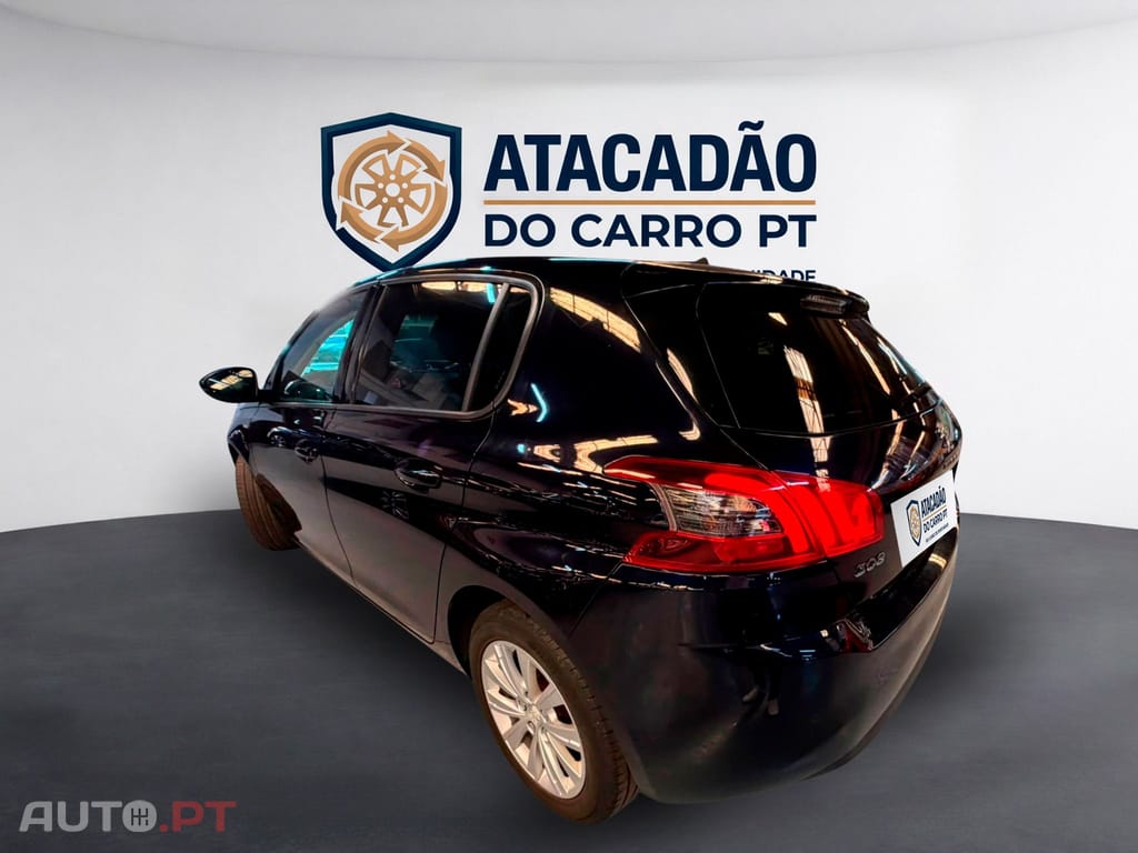 Peugeot 308 1.2 Style